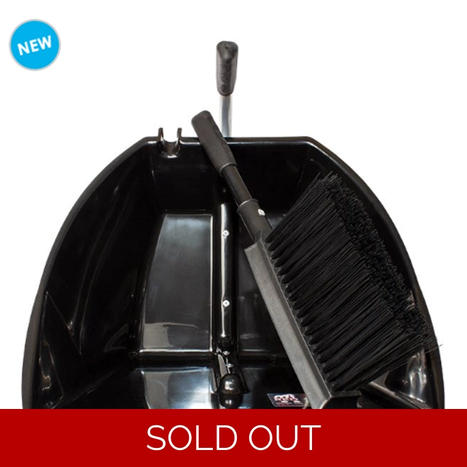 product Image for The fat pan and brush